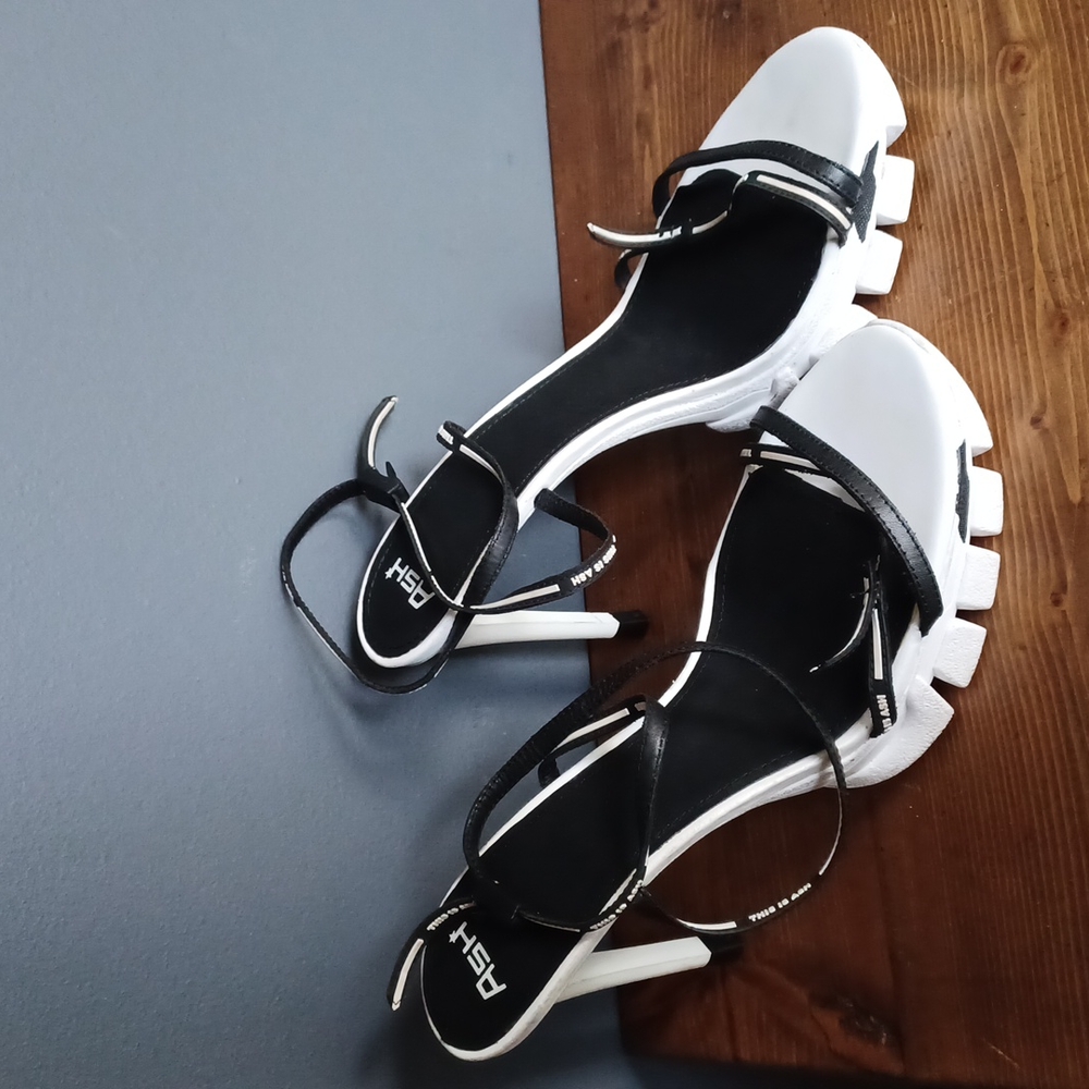 ASH  hybrid heels